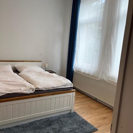Moderne Wohnung In Der Innenstadt Von Bad Oeynhausen Exteriér fotografie