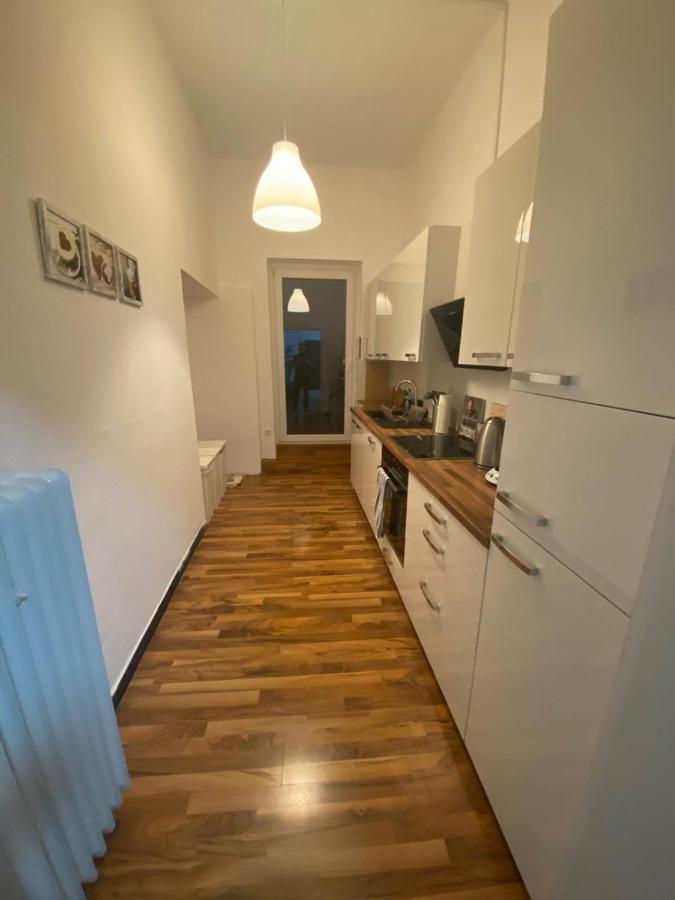 Moderne Wohnung In Der Innenstadt Von Bad Oeynhausen Exteriér fotografie