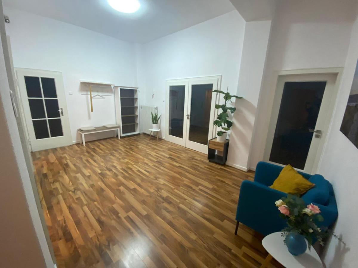 Moderne Wohnung In Der Innenstadt Von Bad Oeynhausen Exteriér fotografie