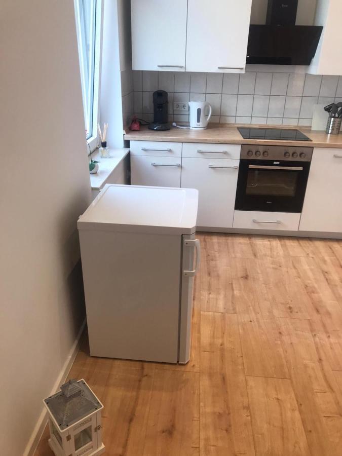 Moderne Wohnung In Der Innenstadt Von Bad Oeynhausen Exteriér fotografie
