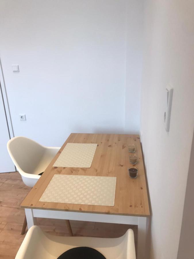 Moderne Wohnung In Der Innenstadt Von Bad Oeynhausen Exteriér fotografie