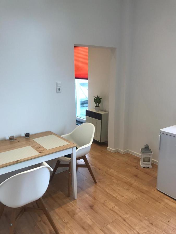 Moderne Wohnung In Der Innenstadt Von Bad Oeynhausen Exteriér fotografie