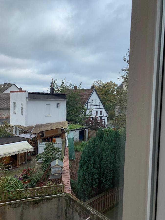Moderne Wohnung In Der Innenstadt Von Bad Oeynhausen Exteriér fotografie
