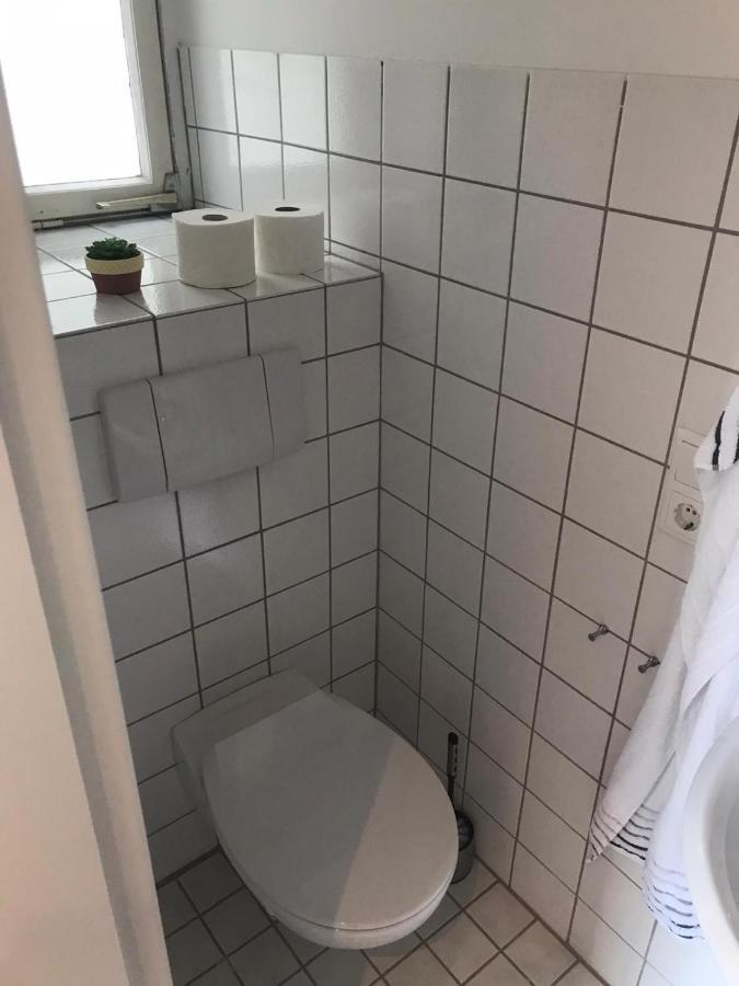 Moderne Wohnung In Der Innenstadt Von Bad Oeynhausen Exteriér fotografie
