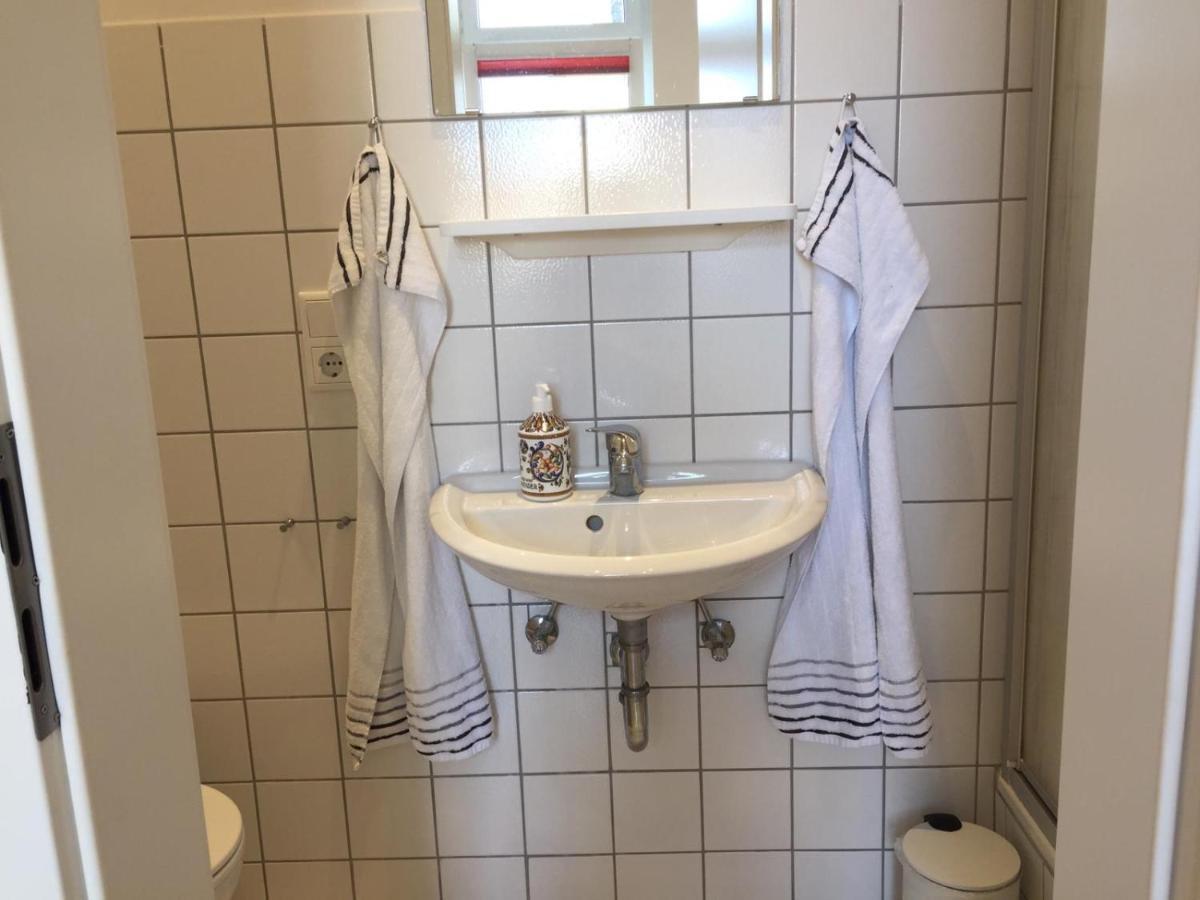 Moderne Wohnung In Der Innenstadt Von Bad Oeynhausen Exteriér fotografie