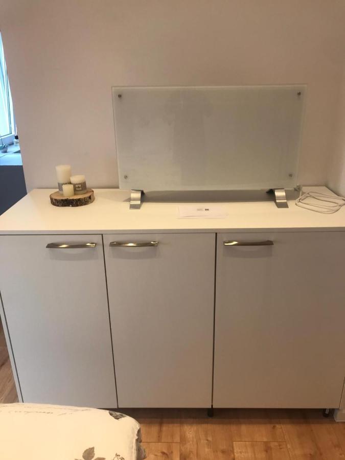 Moderne Wohnung In Der Innenstadt Von Bad Oeynhausen Exteriér fotografie